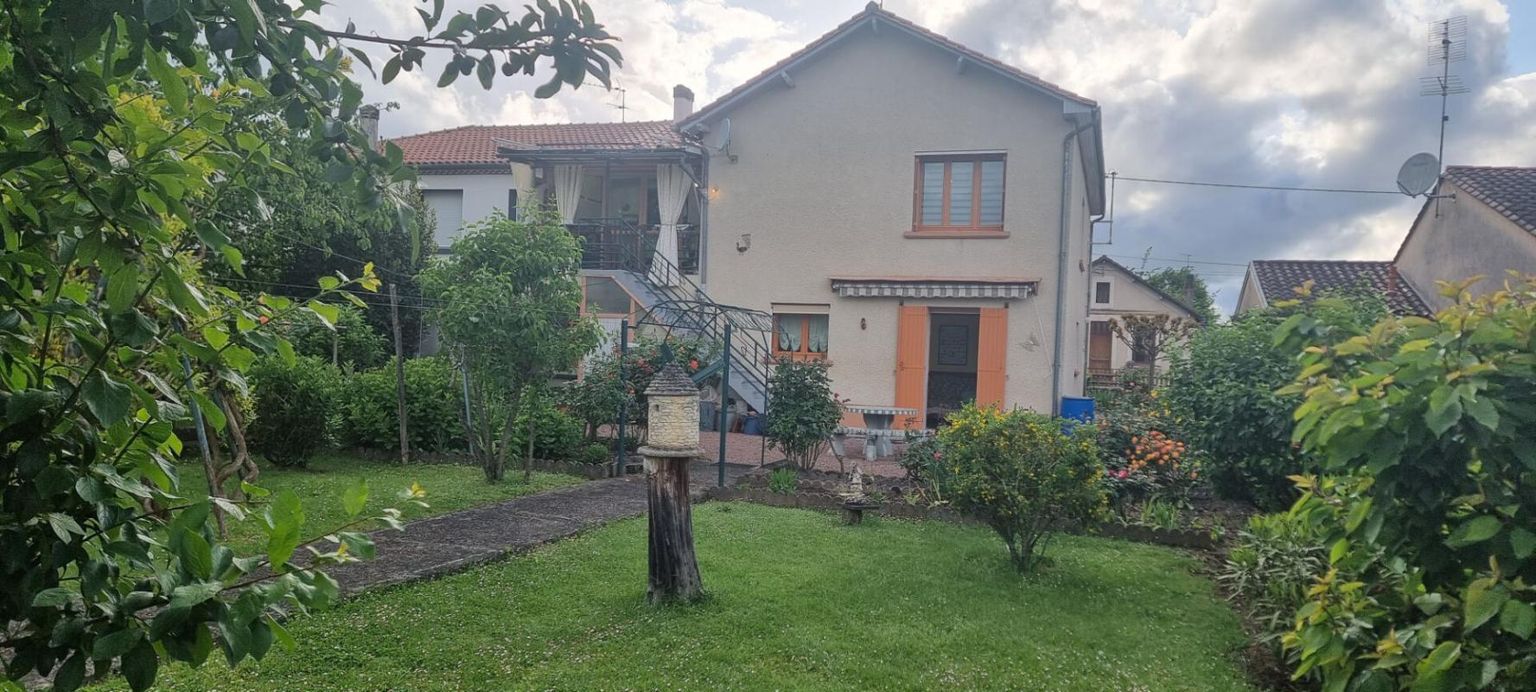 PERIGUEUX Proche PERIGUEUX. Viager occupé d'une maison de 130m2 sur une personne de 83 ans 2