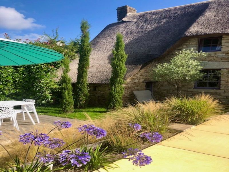 GUERANDE GUERANDE :  GRANDE ET SPACIEUSE CHAUMIERE  BEAUCOUP DE CHARME 2