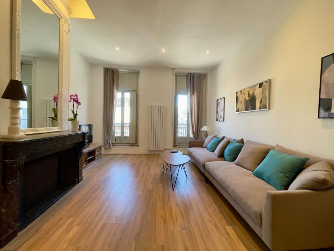 BEZIERS Appartement T3 meublé à Béziers 3