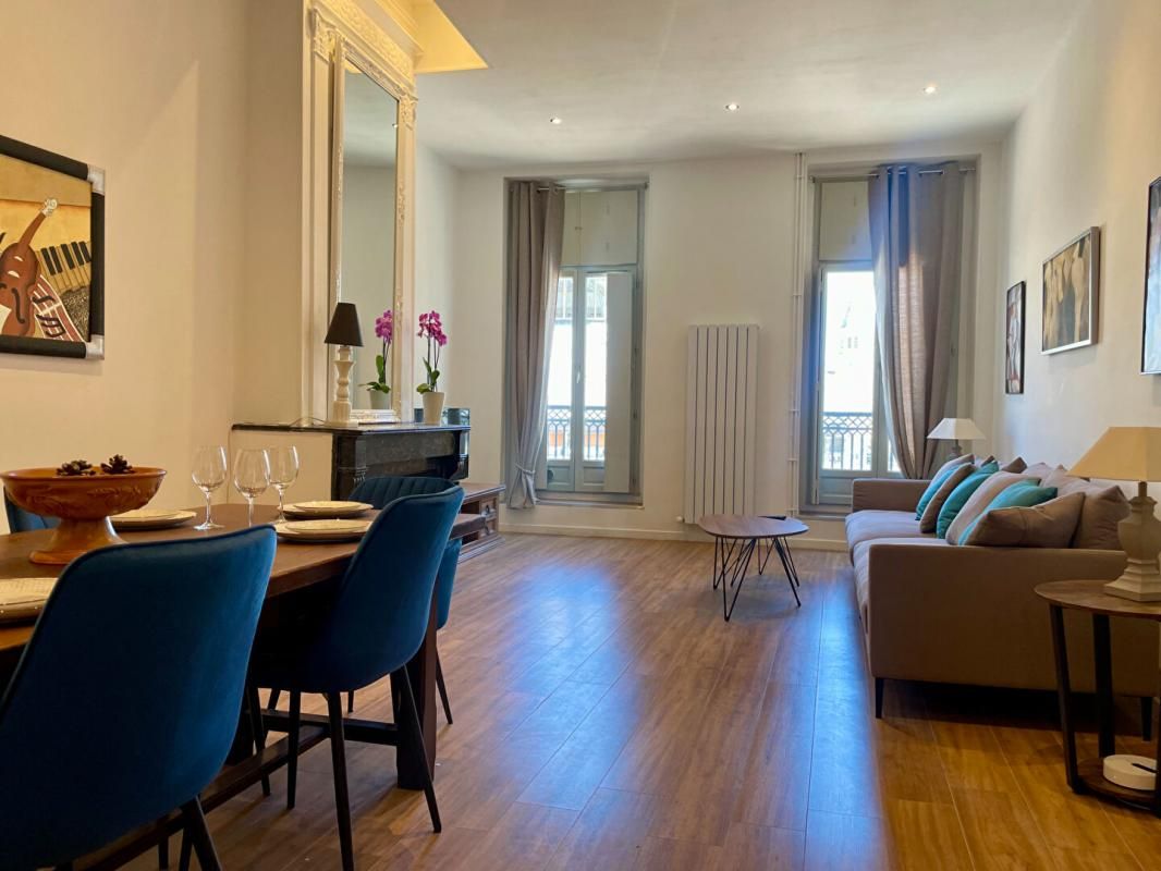 BEZIERS Appartement T3 meublé à Béziers 4