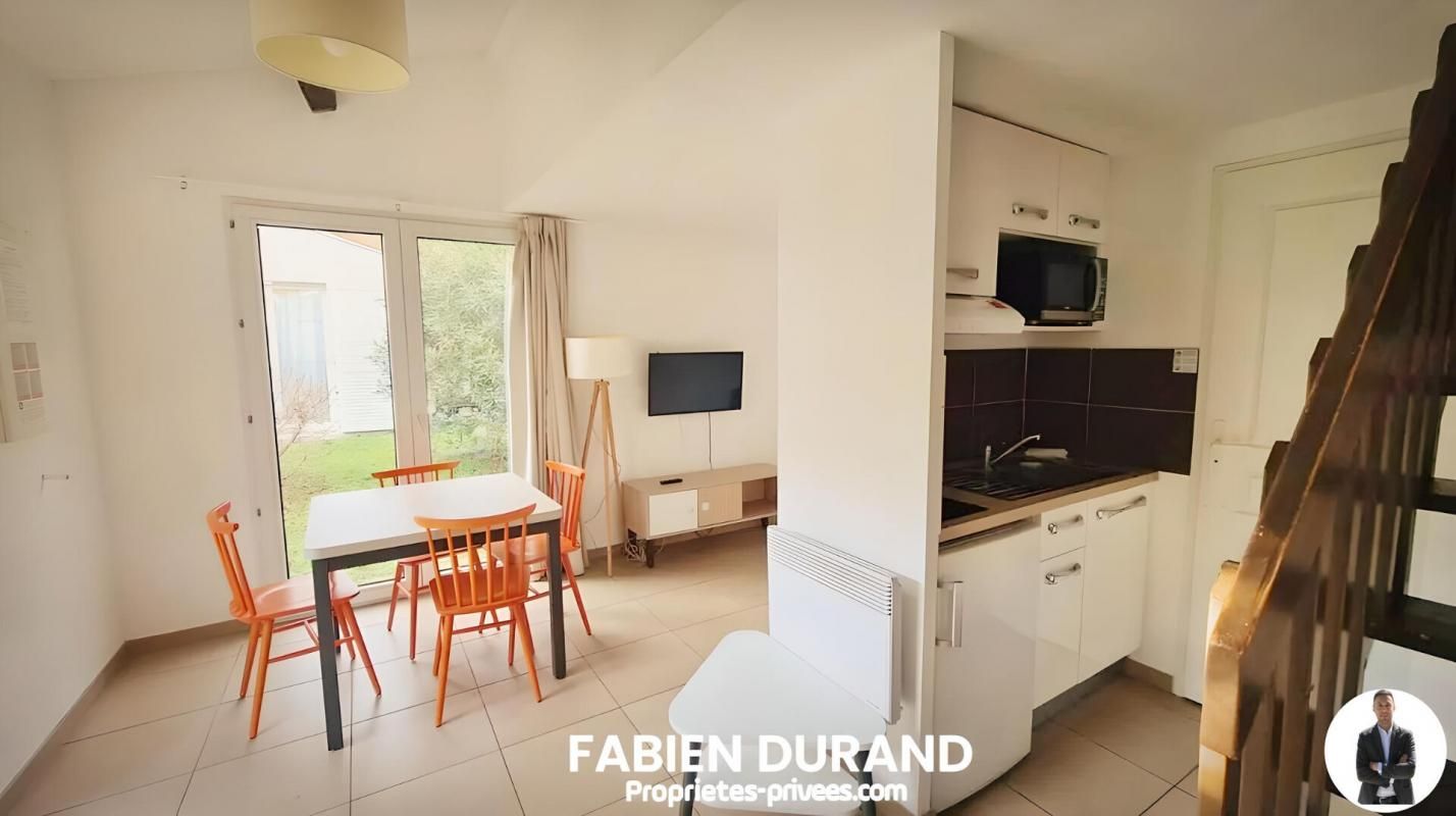 MANDELIEU-LA-NAPOULE Maison Mandelieu La Napoule 2 pièces 32.58 m² avec jardin privatif de 70 m² 3