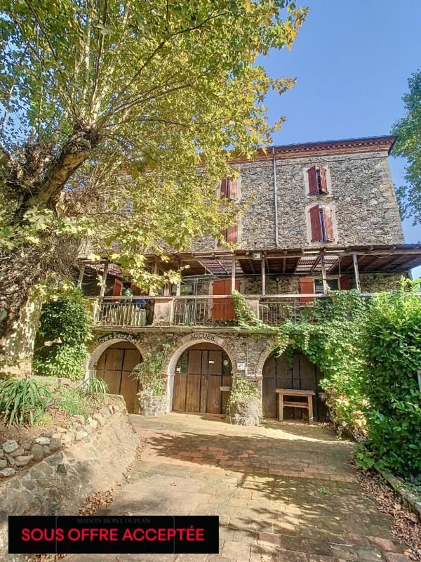 Maison Saint Andre De Majencoules 28 pièce(s) 494 m2