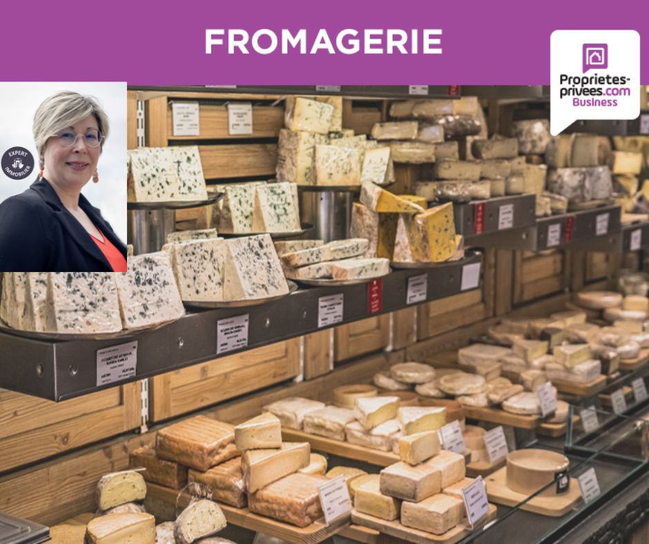 SAINT-MALO SECTEUR SAINT MALO - Fonds de commerce FROMAGERIE, 70 M² 4