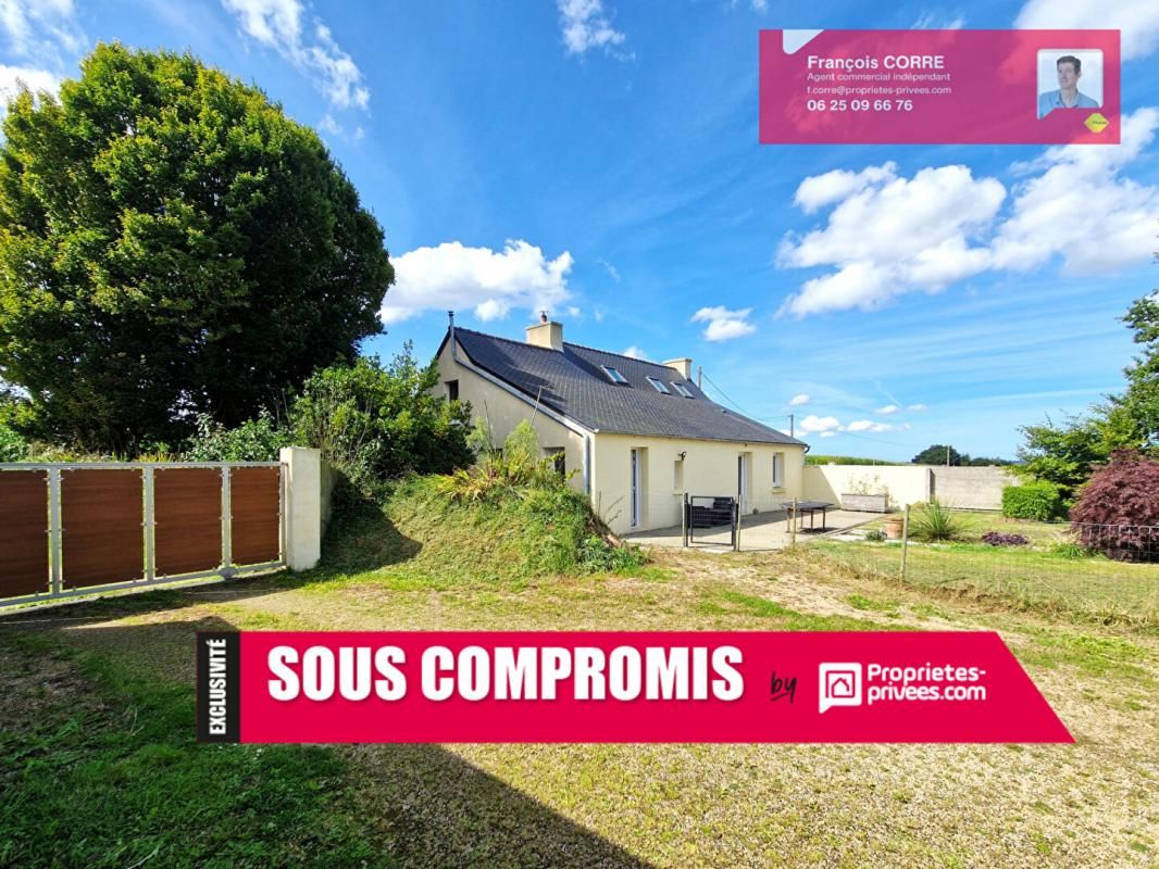 PLOURIN-LES-MORLAIX Maison Plourin-les-morlaix 108m² 1