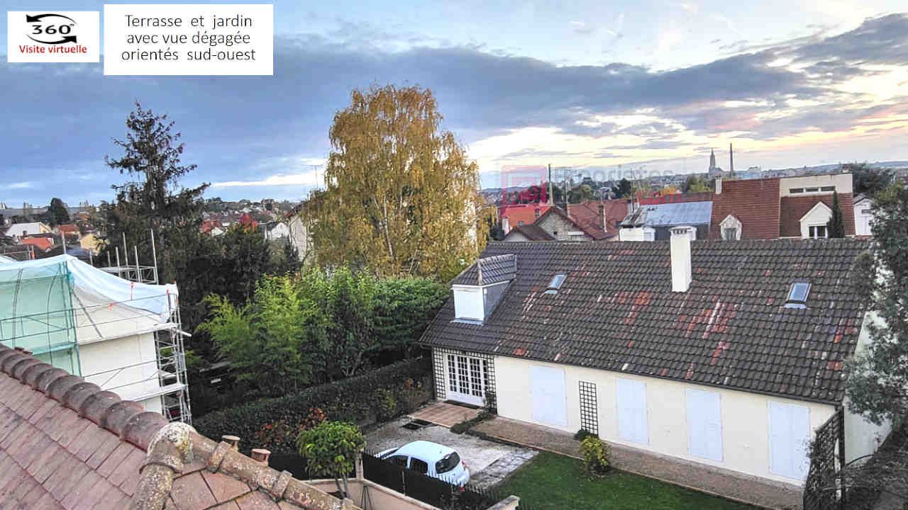 Maison  7 pièces  185 m2  Le Chesnay proche Versailles