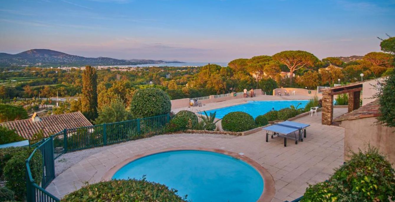 Appartement  Golfe de Saint tropez 2 pièce(s) 33 m2