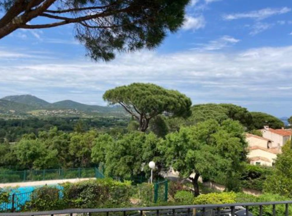 COGOLIN Appartement  Golfe de Saint tropez 2 pièce(s) 33 m2 2