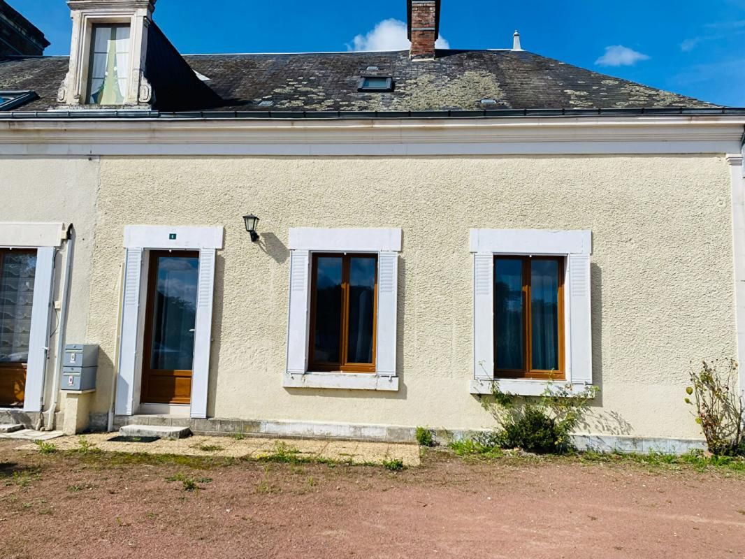 Maison Saint Michel En Brenne 5 pièce(s) 77 m2