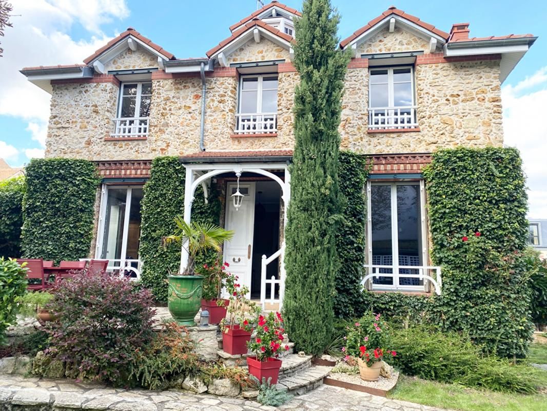 CLAMART MAGNIFIQUE MAISON MEULIERE