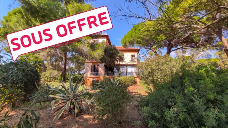 LA LONDE-LES-MAURES La Londe Les Maures Studio + mezzanine + jardin +parking 144000 1