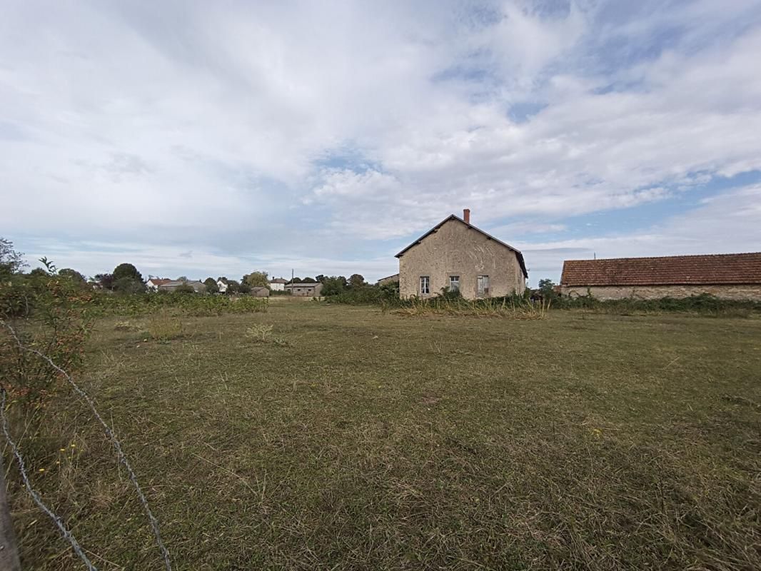 SAINT-PIERRE-LE-MOUTIER SAINT-PIERRE-LE-MOUTIER - FERME AVEC 2 HA 4