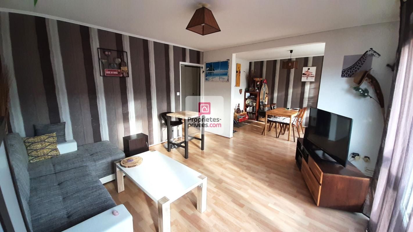 Appartement Nancy 3 pièces 64 m2