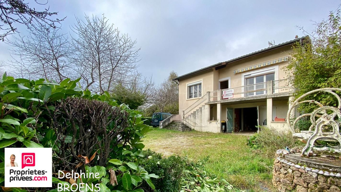 VILLEMATIER À vendre maison T4  à rénover à Villematier - 31340 3