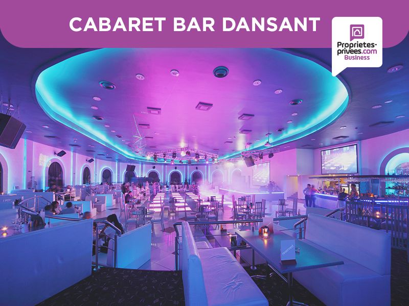 PARIS-4E-ARRONDISSEMENT 75004 PARIS LE MARAIS COTE BHV - BAR CABARET LICENCE IV 250M² 1