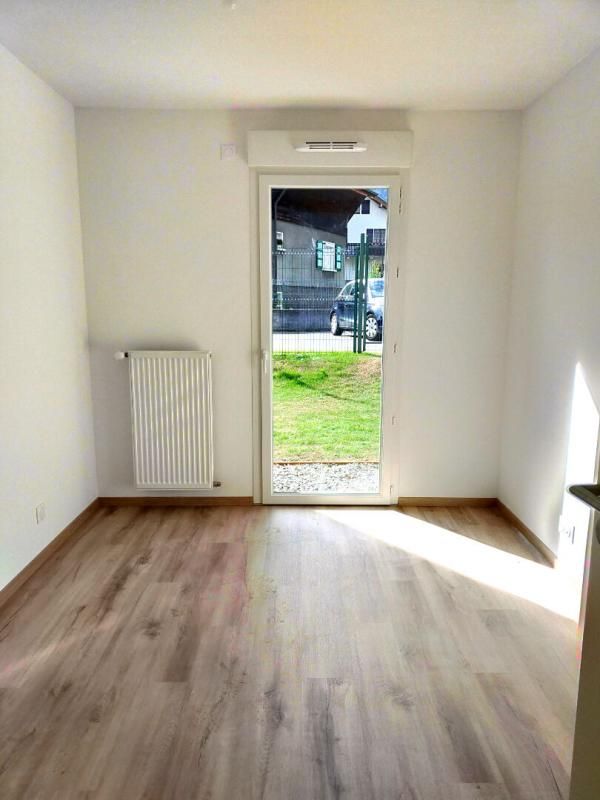 SALLANCHES Appartement Sallanches 4 pièce(s) 79 m2 + jardin privatif 169 m² 4