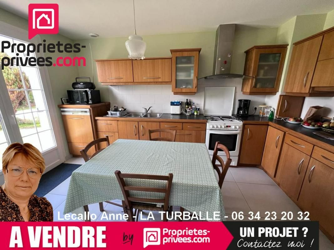 LA TURBALLE Maison La Turballe 6 pièce(s) 123 m2 2