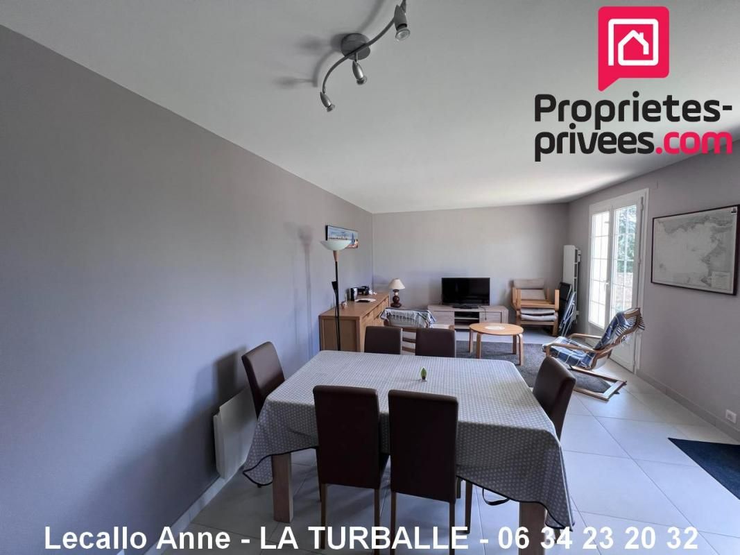 LA TURBALLE Maison La Turballe 6 pièce(s) 123 m2 3