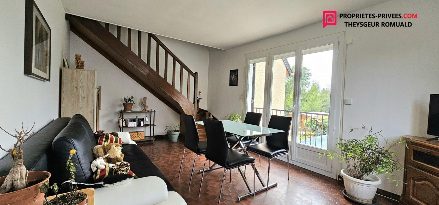 DOUCHY Maison Douchy Montcorbon 3 pièce(s) 69 m2 2