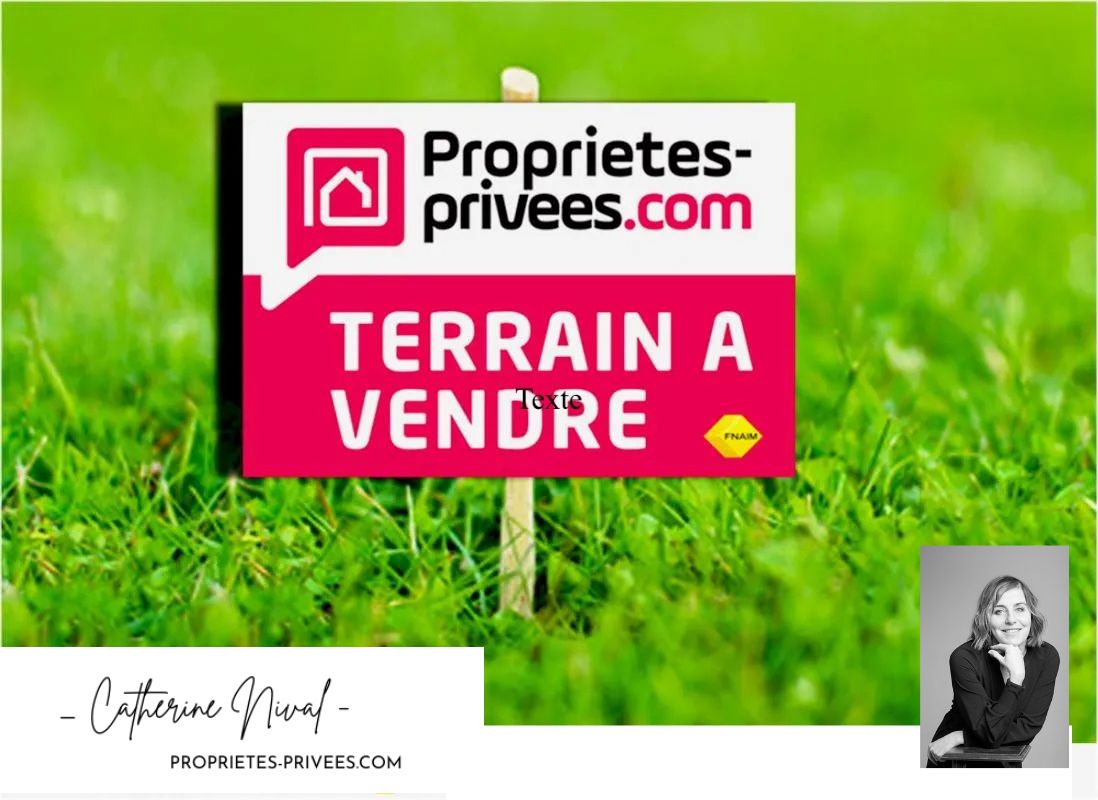 LA BAULE-ESCOUBLAC Terrain ,constructible , proche plage 2