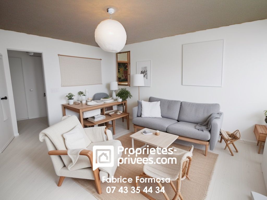 Perros-Guirec - Appartement T3 83 m2 Vue Mer