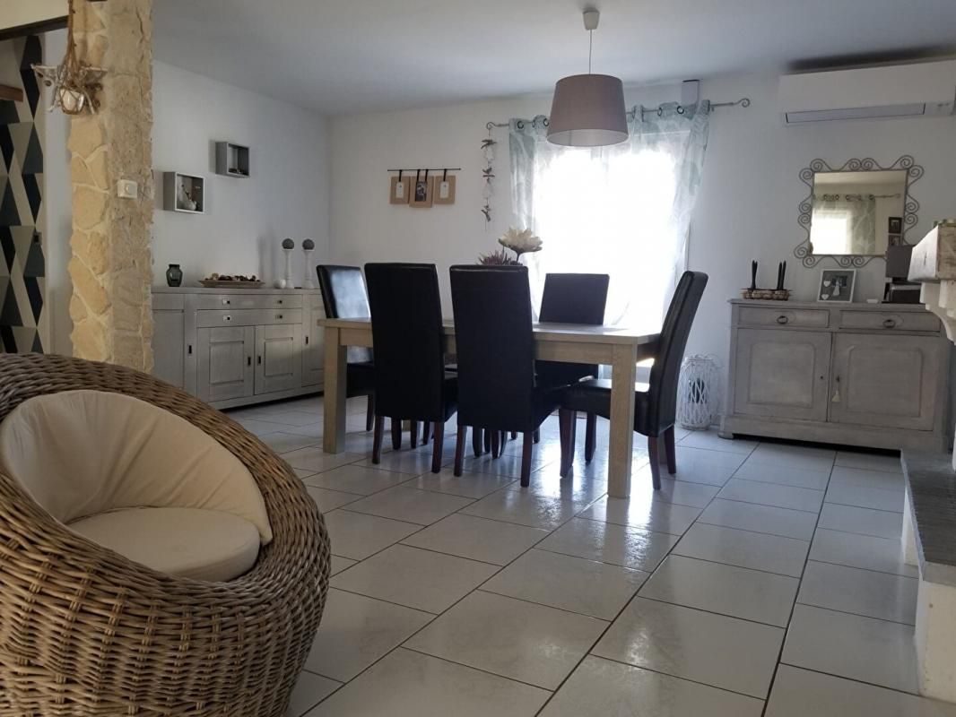 LAMARQUE Maison , plein pieds, Lamarque 6 pièce(s) 120 m2 3