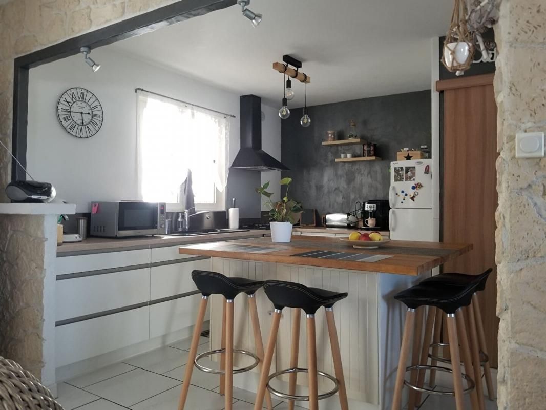 LAMARQUE Maison , plein pieds, Lamarque 6 pièce(s) 120 m2 4