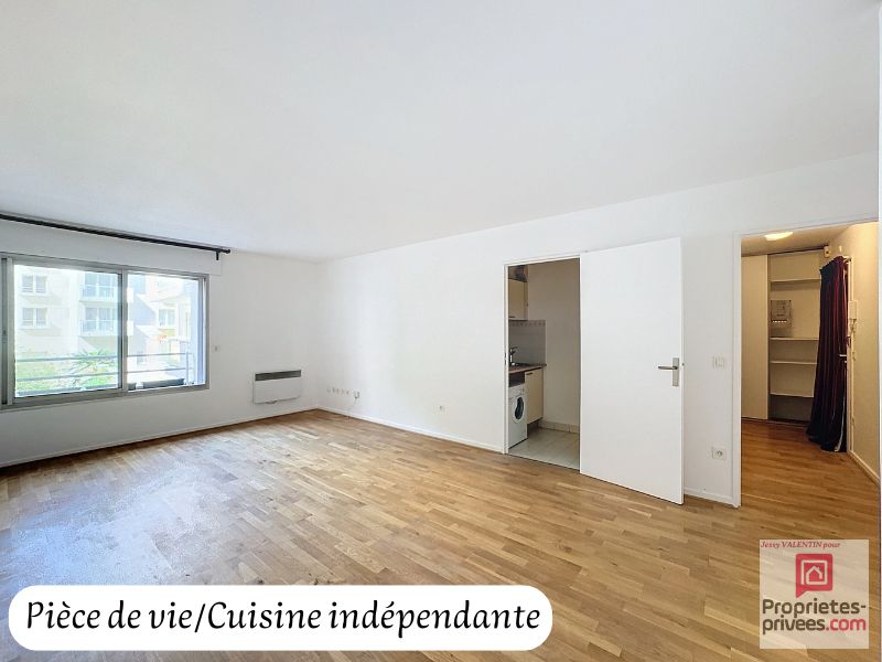 Appartement Paris 1 pièce 38 m2 avec services