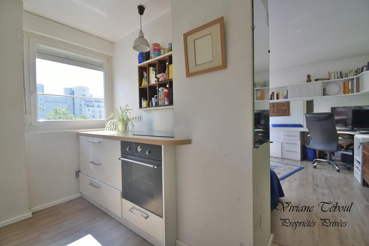 VILLEURBANNE Villeurbanne -Gratte-Ciel .DPE B/B. Appartement  2 pièces 41.44 m2.185000 4