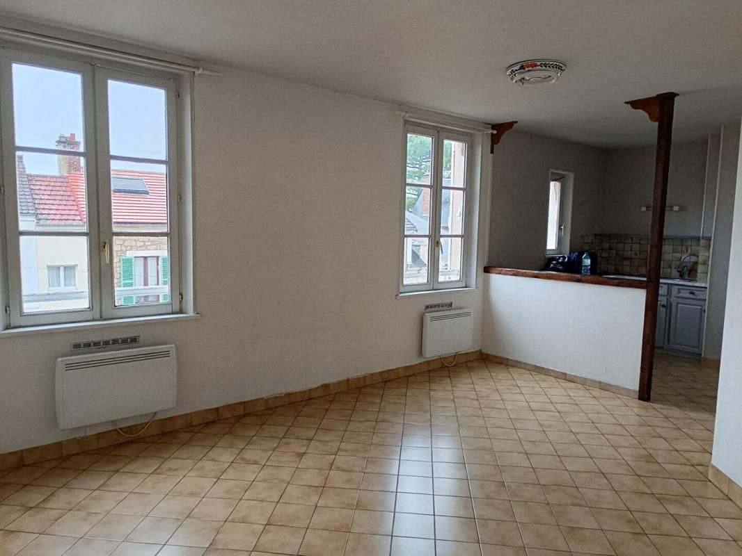 Appartement Les Mureaux 2 pièce(s) 39.94 m2