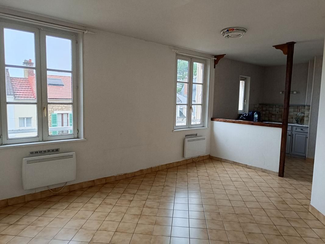 LES MUREAUX Appartement Les Mureaux 2 pièce(s) 39.94 m2 2