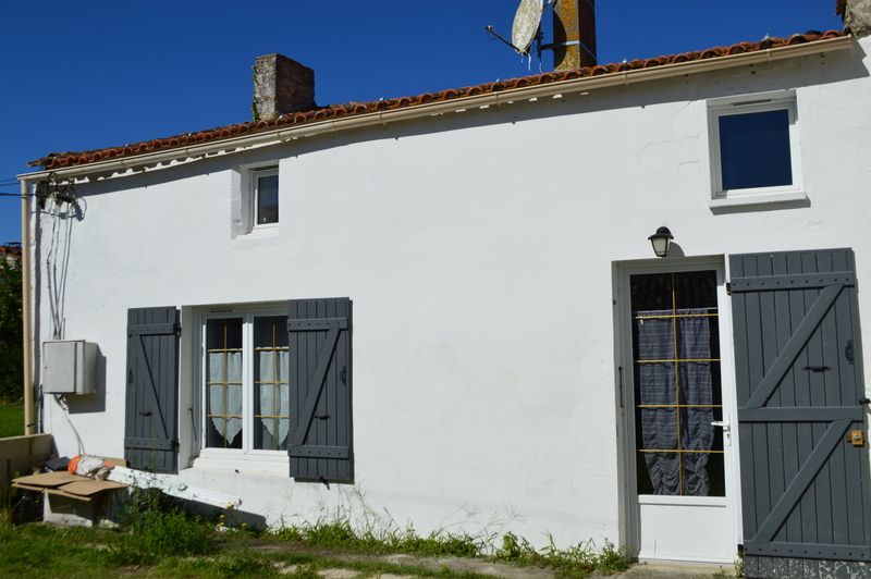 Maison de village Nieulle Sur Seudre 5 pièce(s) 100 m2