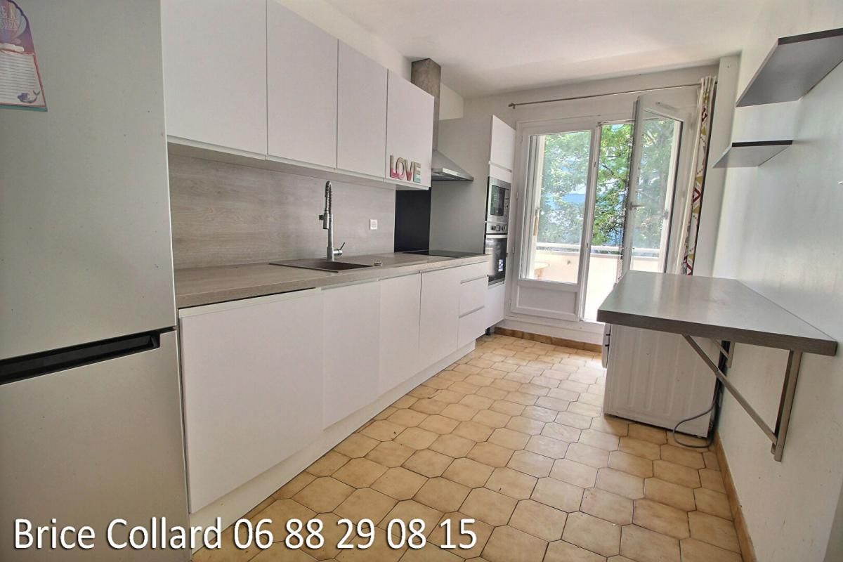 NOGENT-SUR-OISE 60180 NOGENT SUR OISE Appartement T4 avec terrasse DPE D 3