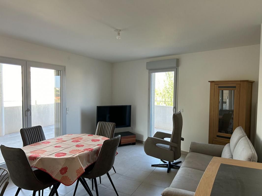 Appartement Montpellier 3 pièce(s) 59.06 m2