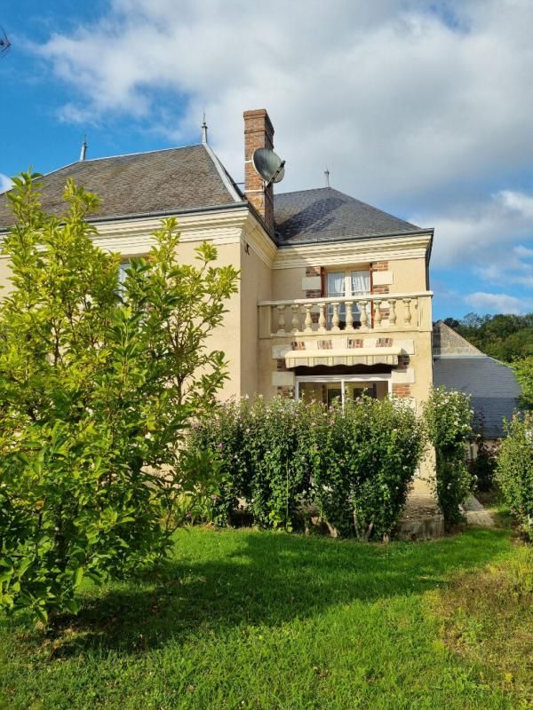 VENDOME Maison bourgeoise à MAZANGE 2