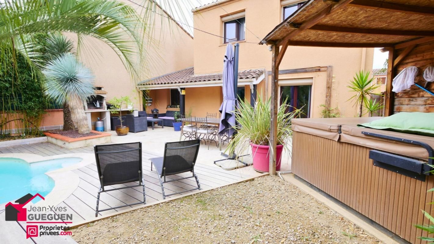 TOULOUSE Maison familiale avec piscine et jacuzzi. Proche de Lardenne, Toulouse 3