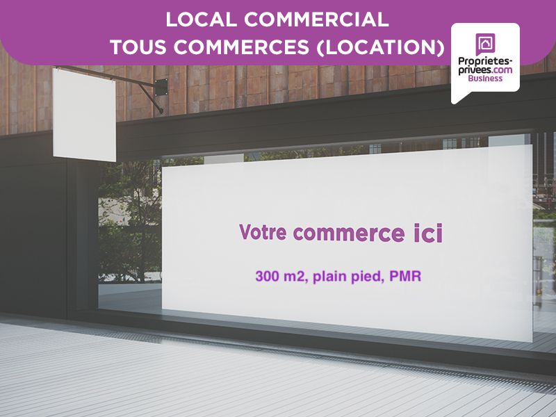 MORSCHWILLER-LE-BAS Morschwiller le Bas - Local commercial 300 m² avec DàB, zone commerciale N°1 3