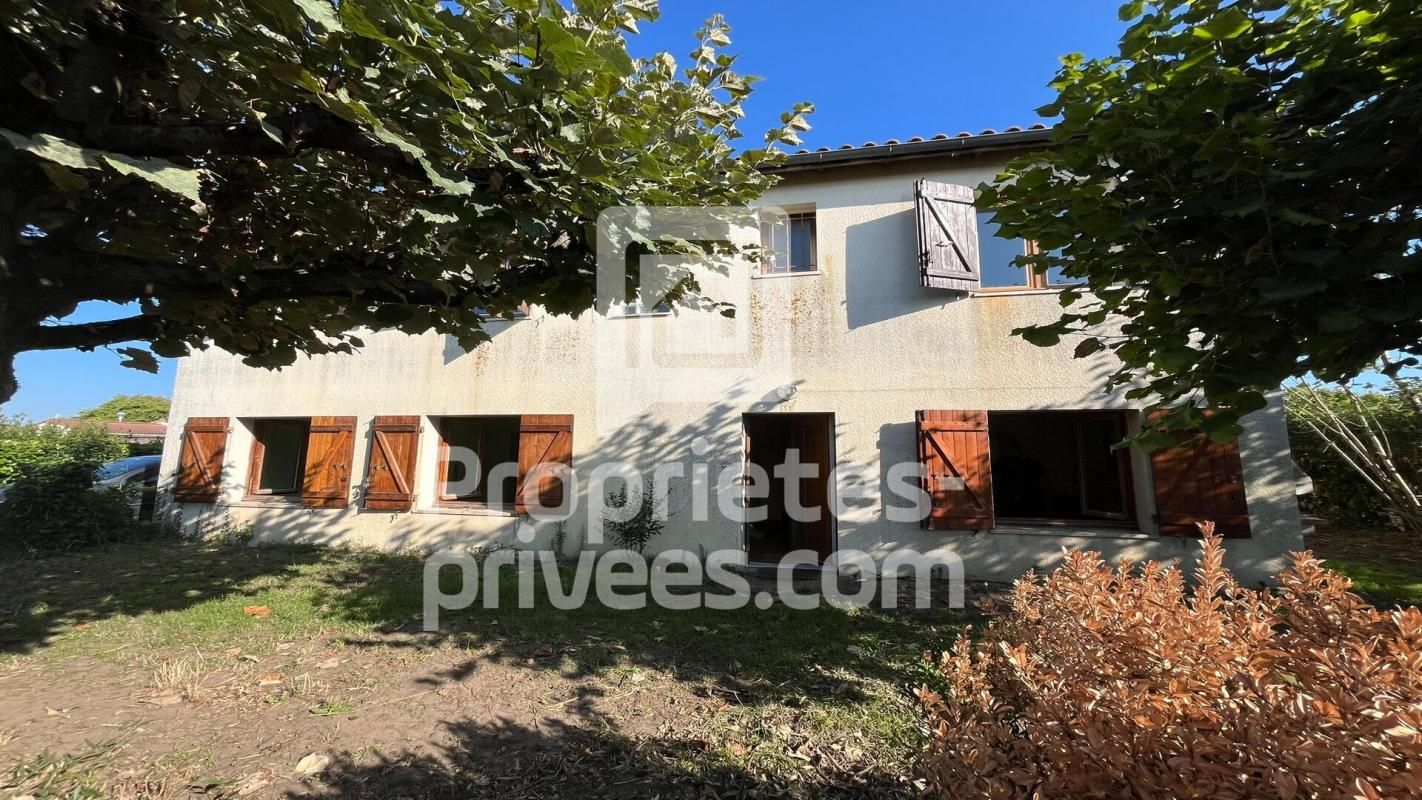 VILLENAVE-D'ORNON Maison Villenave D'Ornon 6 pièce(s) 120 m2 3