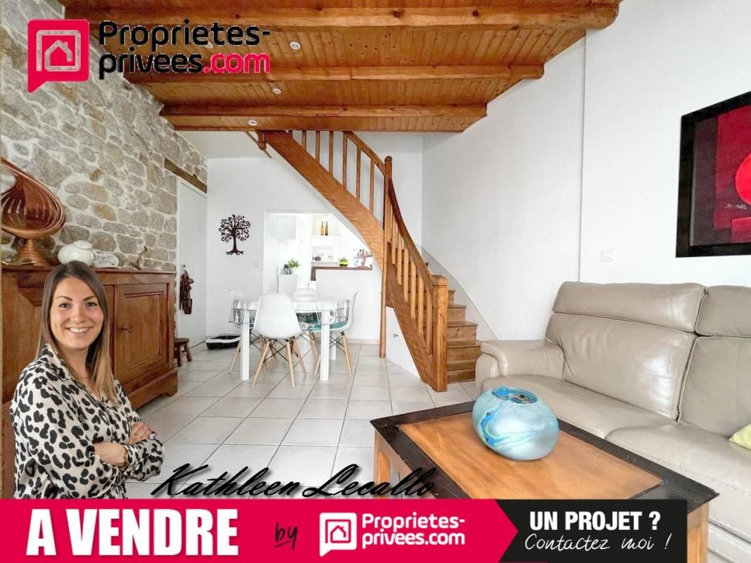 Appartement La Turballe 3 pièce(s) 63 m2