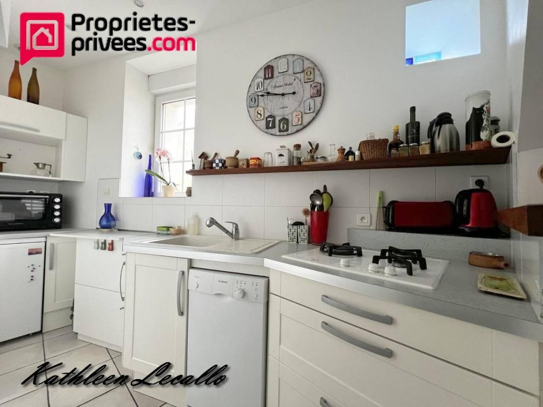 LA TURBALLE Appartement La Turballe 3 pièce(s) 63 m2 3