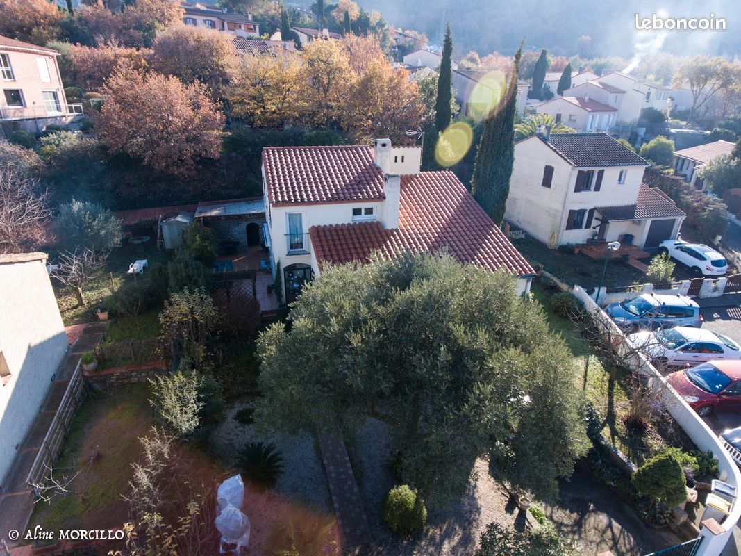 CERET Villa / Maison familiale indépendante de 160 m2 à Céret 2