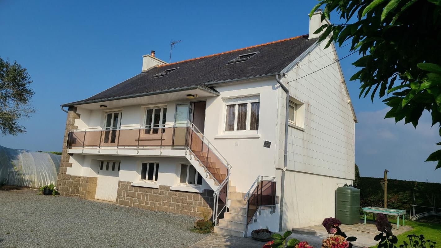 Maison Morlaix 4 pièce(s) 90 m2