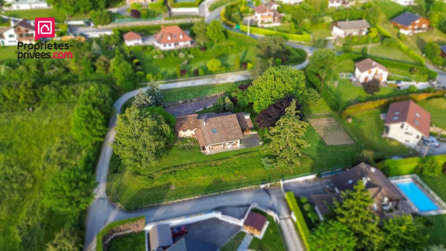 Maison Familiale à Cranves-Sales, Secteur Recherché de Lossy