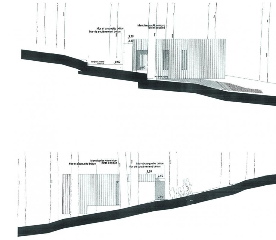 CAHORS Cahors 46000 terrain constructible à 5 minutes du centre ville 2