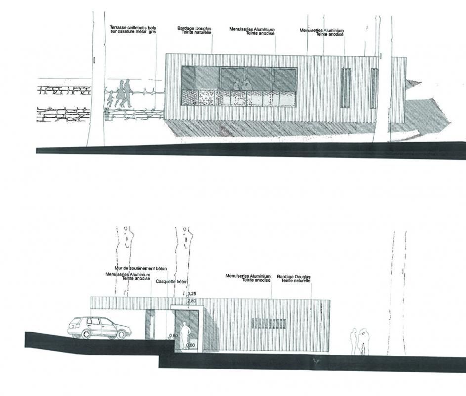 CAHORS Cahors 46000 terrain constructible à 5 minutes du centre ville 3