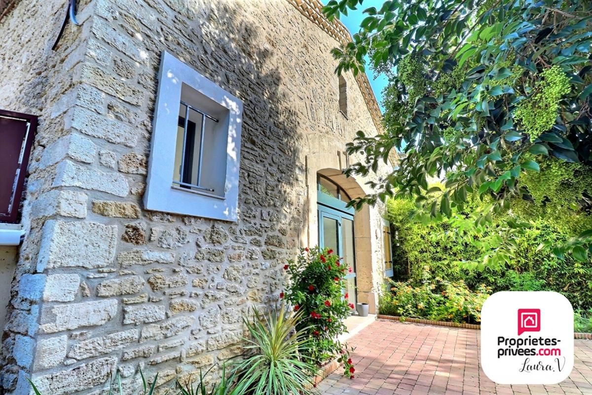 PIGNAN Maison Vigneronne  97m2 2