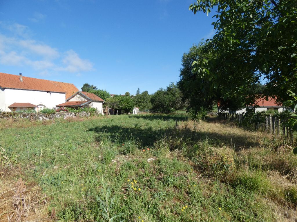 RECOLOGNE-LES-RIOZ 70190 - RECOLOGNE LES RIOZ - Terrain 1054 m² - Prix : 28000  honoraires charge vendeur 3