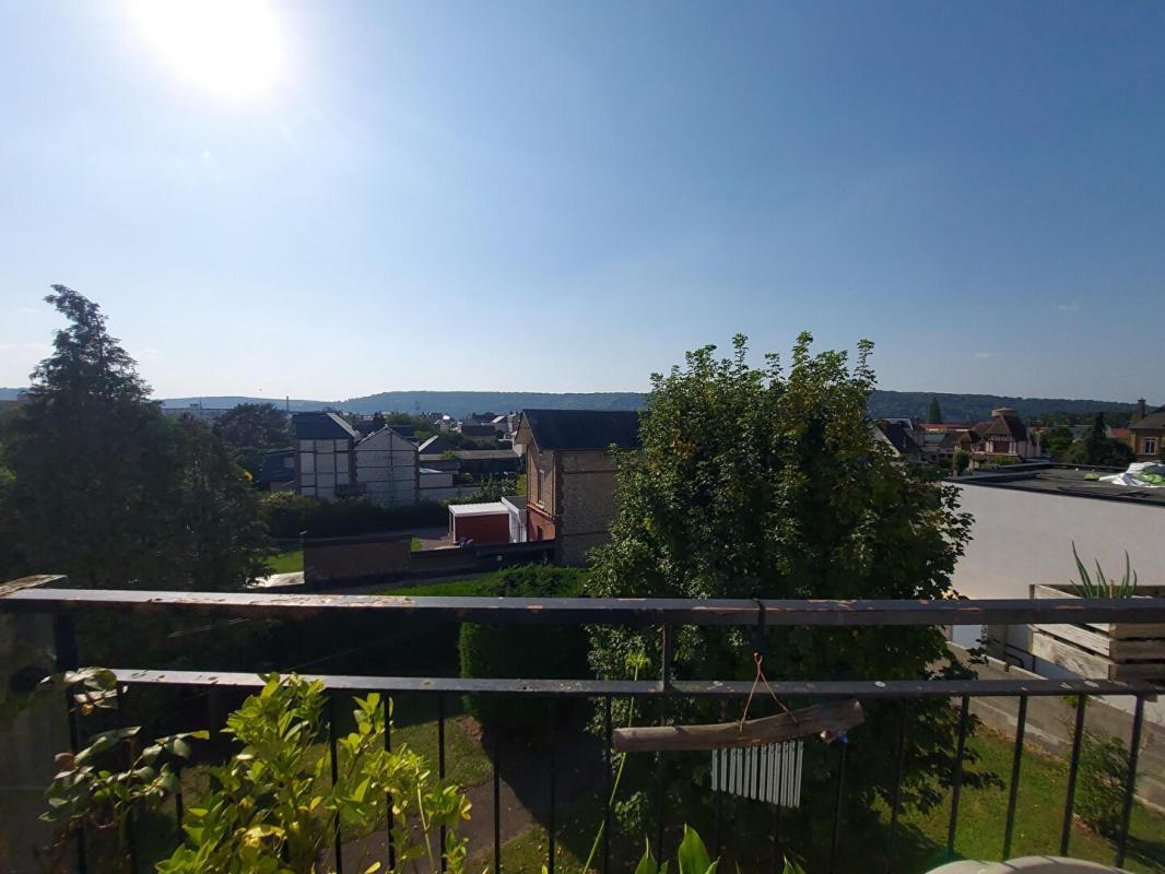 SAINT-AUBIN-LES-ELBEUF Charmant T4  avec vue panoramique- SAINT AUBIN LES ELBEUF 4