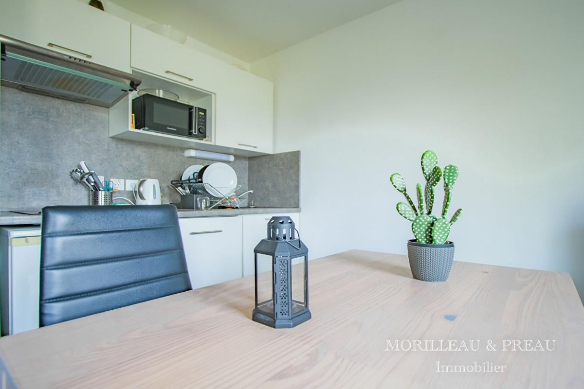 NANTES Appartement (34 m²)  sur les bords de l'Erdre 2