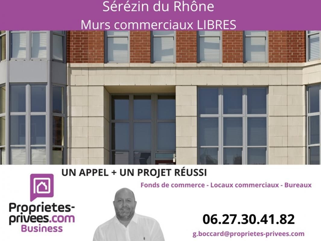 Murs Serezin Du Rhone 140 m2