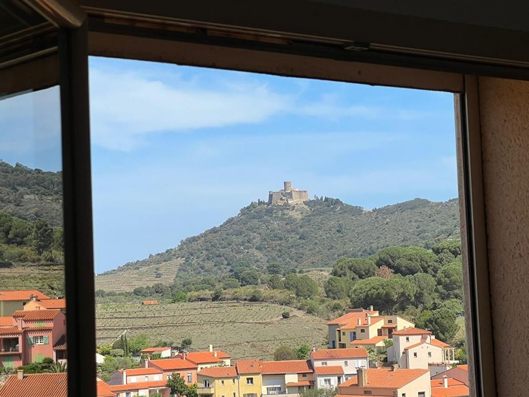 Magnifique Villa Collioure 6 pièces 188 m2